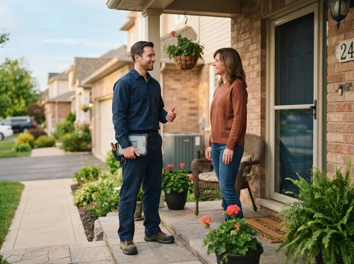 HVAC repair FAQs for Stonington, IL